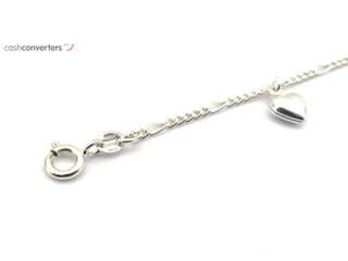pulsera plata 925mm
