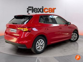 Skoda Fabia 1.0 TSI 85KW (115CV) DSG Selection