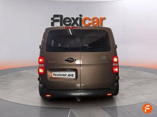 Citroën Jumpy Talla M BlueHDi 88KW (120CV) 6v Confort