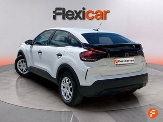 Citroën C4 BlueHDi 110 S&S 6v Feel