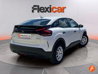 Citroën C4 BlueHDi 110 S&S 6v Feel