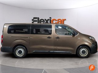 Citroën Jumpy Talla M BlueHDi 88KW (120CV) 6v Confort
