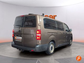 Citroën Jumpy Talla M BlueHDi 88KW (120CV) 6v Confort