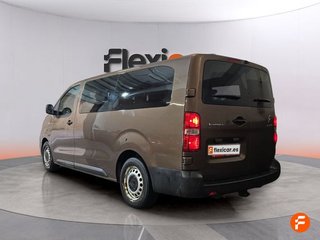 Citroën Jumpy Talla M BlueHDi 88KW (120CV) 6v Confort