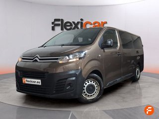 Citroën Jumpy Talla M BlueHDi 88KW (120CV) 6v Confort
