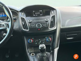Ford Focus 1.0 Ecoboost 74kW Trend