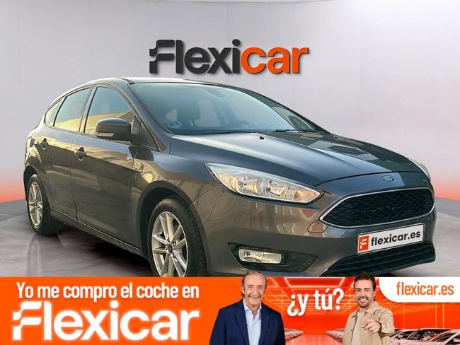 Ford Focus 1.0 Ecoboost 74kW Trend - foto 1