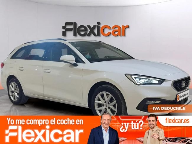 Seat Leon 2.0 TDI 110kW DSG-7 Style Go - foto 1