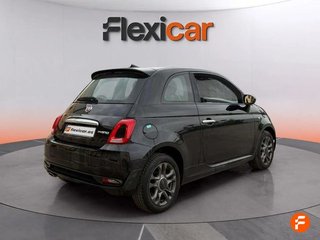 Fiat 500 Connect 1.0 Hybrid 51KW (70 CV)