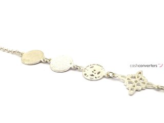 pulsera plata 925mm