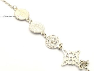 pulsera plata 925mm