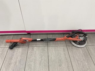 lijadora excentrica stayer lp 750 avs