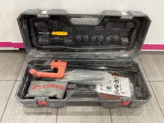 lijadora excentrica stayer lp 750 avs