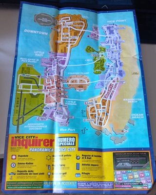PS2 Grand Theft Auto Vice City Stories ITA