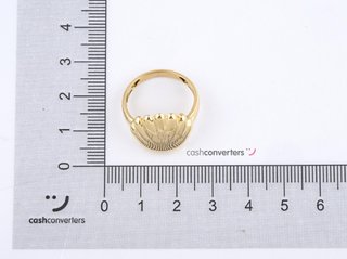 anillo oro 18k
