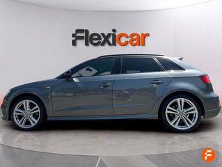 Audi A3 Black line 35 TFSI 110kW S tronic Sportb