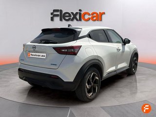 Nissan Juke 1.6 Hybrid 105kW (145CV) N-Connecta