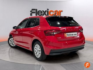 Skoda Fabia 1.0 TSI 85KW (115CV) DSG Selection