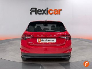Skoda Fabia 1.0 TSI 85KW (115CV) DSG Selection