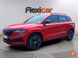 Skoda Karoq 2.0 TDI 85kW (115CV) DSG Sportline