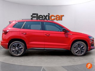 Skoda Karoq 2.0 TDI 85kW (115CV) DSG Sportline