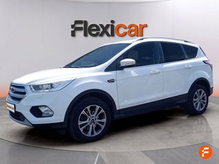 Ford Kuga 1.5 EcoBoost 110kW A-S-S 4x2 Trend