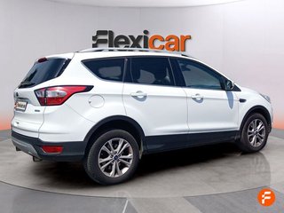 Ford Kuga 1.5 EcoBoost 110kW A-S-S 4x2 Trend