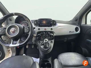 Fiat 500 Connect 1.0 Hybrid 51KW (70 CV)