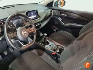 Nissan Qashqai DIG-T 103kW (140CV) mHEV 4x2 Acenta