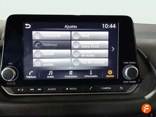 Nissan Qashqai DIG-T 103kW (140CV) mHEV 4x2 Acenta