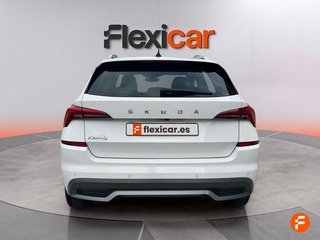 Skoda Kamiq 1.0 TSI 70kW (95CV) SELECTION