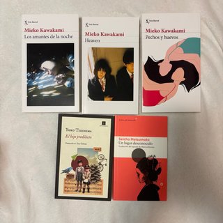 Libros varios
