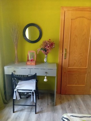 Se vende piso totalmente amueblado