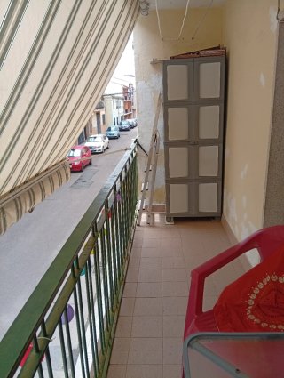 Se vende piso totalmente amueblado