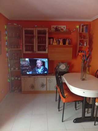 Se vende piso totalmente amueblado