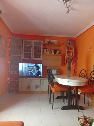 Se vende piso totalmente amueblado