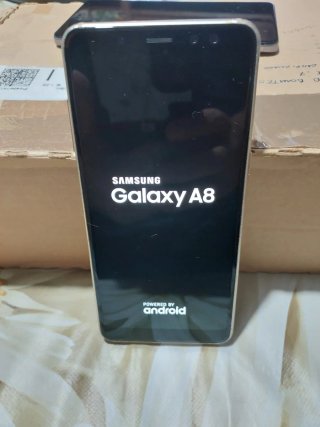 Samsung A8 Smartphone