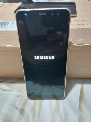 Samsung A8 Smartphone