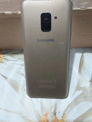 Samsung A8 Smartphone