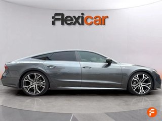 Audi A7 Black Line Sportback 50 TDI 210kW quattro triptron. - 5P (2019)