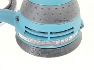 lijadora excentrica makita bo5041