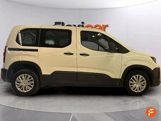 Peugeot Rifter Active Long BlueHDi 73kW