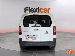 Peugeot Rifter Active Long BlueHDi 73kW