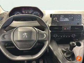 Peugeot Rifter Active Long BlueHDi 73kW