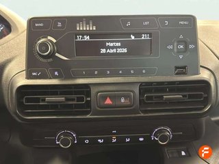 Peugeot Rifter Active Long BlueHDi 73kW