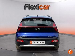 Hyundai Bayon 1.0 TGDI 74kW (100CV) Maxx
