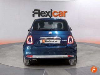Fiat 500 Monotrim 1.0 Hybrid 51KW (70 CV)