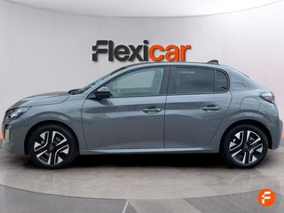 Peugeot 208 Allure Gasolina 100 S&S 6 Vel. MAN