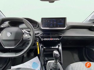 Peugeot 208 Allure Gasolina 100 S&S 6 Vel. MAN