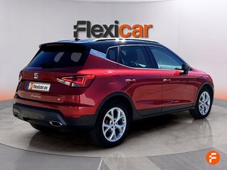 Seat Arona 1.5 TSI 110kW (150CV) DSG FR XL